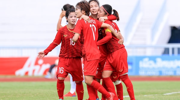 Chung kết bóng đá nữ Việt Nam & Thái Lan: Khẳng định vị thế số 1 khu vực