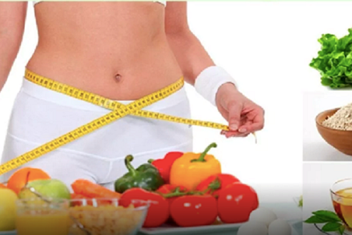 Giảm cân từ việc thay đổi thói quen ăn uống