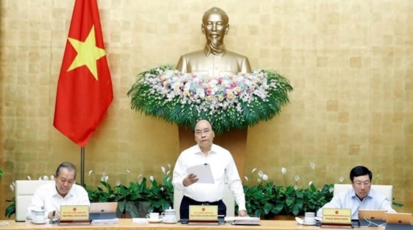 Thủ tướng: Nền kinh tế Việt Nam vẫn duy trì tốc độ tăng trưởng
