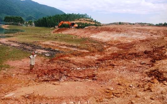 Thanh tra tỉnh Vĩnh Phúc: Đề xuất thanh tra toàn diện dự án Khu du lịch sinh thái Nam Tam Đảo