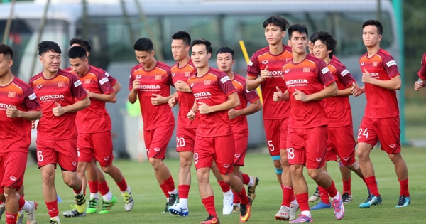VFF công bố giá vé các trận của ĐT Việt Nam tại vòng loại World Cup 2022