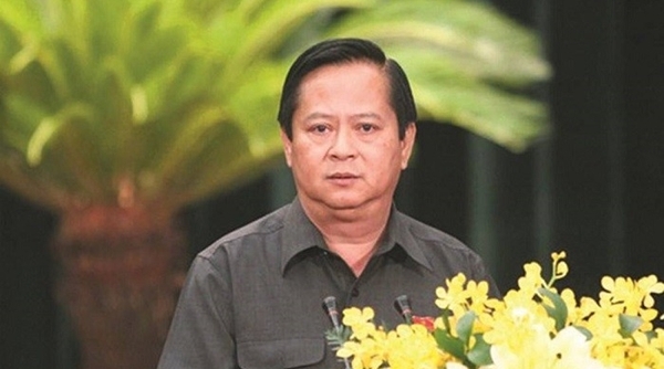 Truy tố cựu Phó chủ tịch UBND TP. HCM Nguyễn Hữu Tín