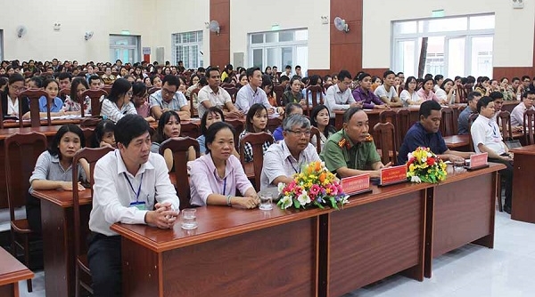 Gia Lai: 89 thí sinh vắng mặt trong ngày đầu Kỳ thi công chức, viên chức khối Đảng năm 2019