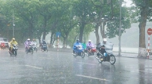 Dự báo thời tiết 15/9: Các tỉnh Tây Nguyên và ven biển Nam Trung Bộ tiếp tục mưa