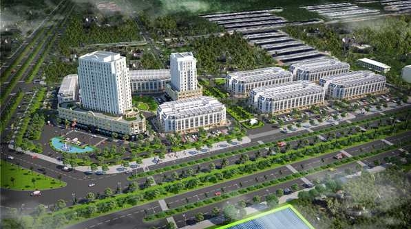 Thành phố Thanh Hóa: 'Điểm sáng mới' của giới đầu tư