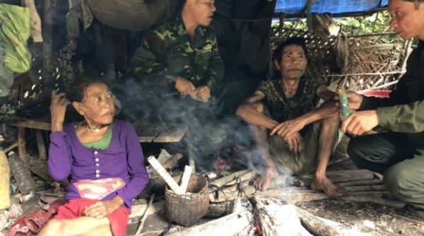 Quảng Bình: Tìm thấy cặp vợ chồng người Rục bỏ nhà đi tránh lũ, mất tích hơn nửa tháng nay