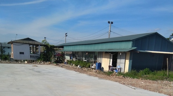 Phòng TNMT Thạch Thất (Hà Nội): Đề nghị khắc phục hậu quả tại Trung tâm nhân đạo Minh Tâm