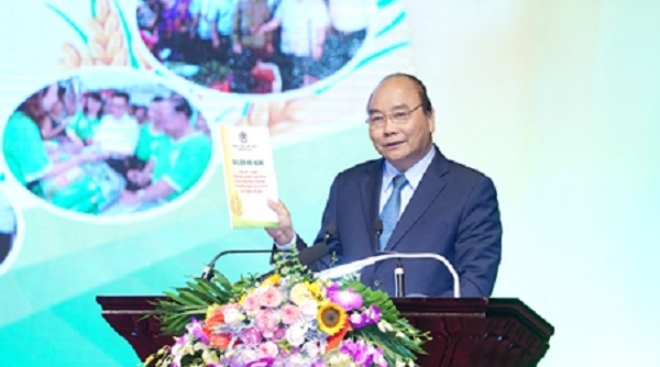 Thủ tướng: Nông thôn Hà Nội phải là miền quê đáng sống