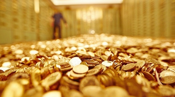 Dự báo giá vàng tuần này sẽ còn tăng cao