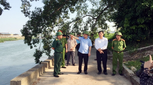 Quảng Ninh: Kỷ luật 6 cán bộ biên phòng để hàng lậu qua biên giới