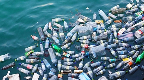 Phát động Cuộc thi viết ‘Nói không với rác thải nhựa’