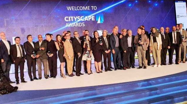 Hai dự án BĐS lớn của Việt Nam nhận giải thưởng quốc tế Cityscape 2019