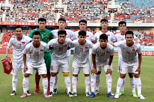 Lịch thi đấu VCK U23 châu Á 2020 của U23 Việt Nam