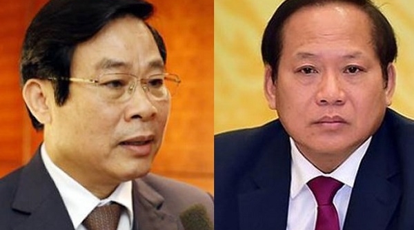 Đề nghị khai trừ ông Nguyễn Bắc Son và Trương Minh Tuấn ra khỏi Đảng