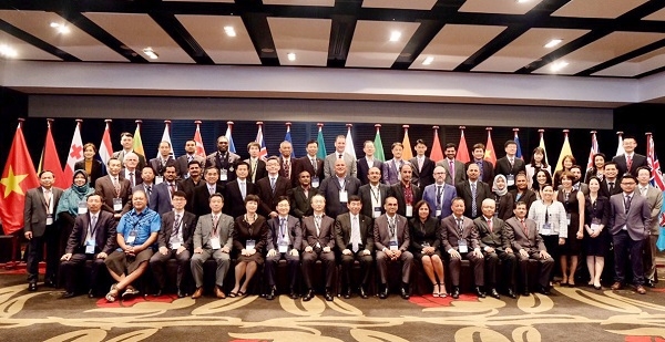 Hội nghị Tổng cục trưởng Hải quan ASEM lần thứ 13 tại Việt Nam
