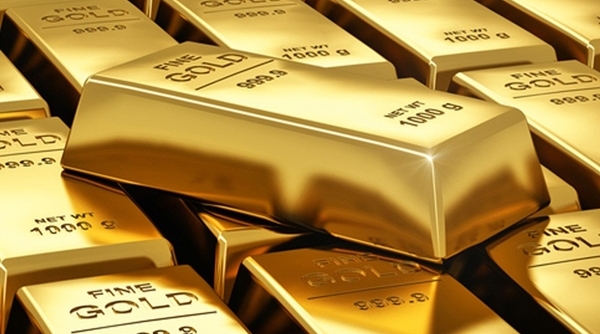 Giá vàng thế giới tăng mạnh tiến sát mốc 1.500 USD/ounce