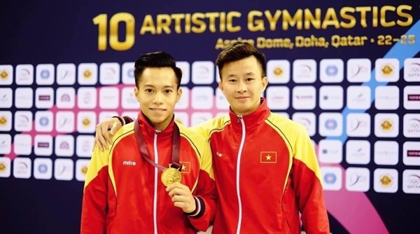 ‘Hot boy' TDDC Lê Thanh Tùng xuất sắc giành vé đến Olympic Tokyo 2020