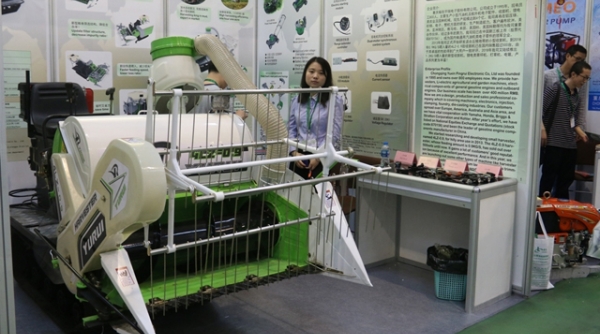 Vietnam Growtech 2019: Giới thiệu công nghệ tiên tiến áp dụng trong nông nghiệp