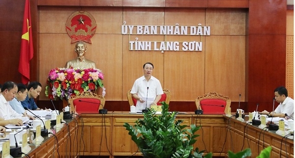 Lạng Sơn: Sơ kết công tác thu NSNN 9 tháng đầu năm 2019