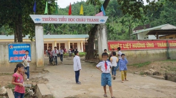 Nghệ An: Hiệu trưởng ăn chặn sữa học đường bị giáng chức, điều chuyển công tác