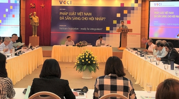 Pháp luật Việt Nam đã sẵn sàng cho hội nhập?