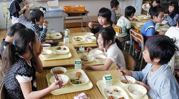 Nỗ lực để trẻ em Việt Nam cao lớn khỏe mạnh hơn