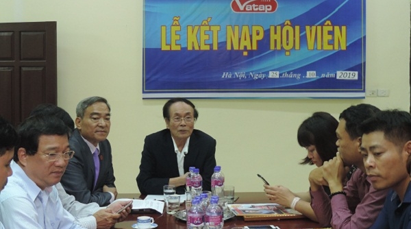 Hiệp hội Chống hàng giả và Bảo vệ thương hiệu Việt Nam: Tổ chức kết nạp hội viên mới