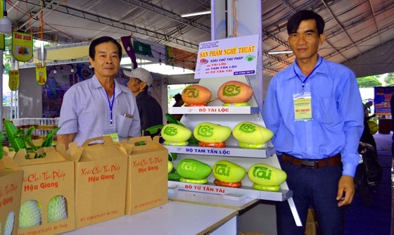 500 gian hàng tham gia Hội chợ Nông nghiệp Quốc tế Việt Nam 2019