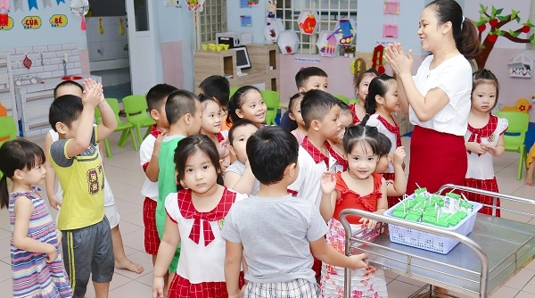 Nỗ lực thầm lặng của thầy cô giáo tất cả vì ‘Vươn cao Việt Nam’