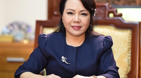 Quốc hội miễn nhiệm Bộ trưởng Y tế Nguyễn Thị Kim Tiến