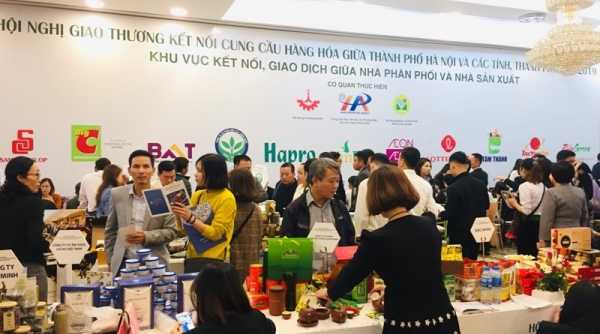 Nhiều sản phẩm đặc sản của Quảng Bình được giới thiệu tới người tiêu dùng Thủ đô