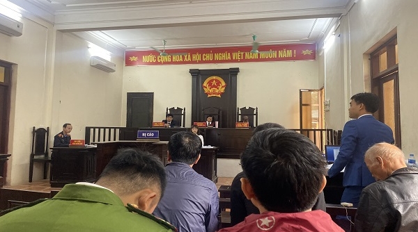 Chủ tịch UBND xã Hiên Vân (Tiên Du, Bắc Ninh) bị khởi kiện hành chính ra tòa