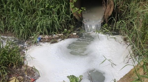 Hưng Yên: Dừng hoạt động 2 doanh nghiệp gây ô nhiễm môi trường