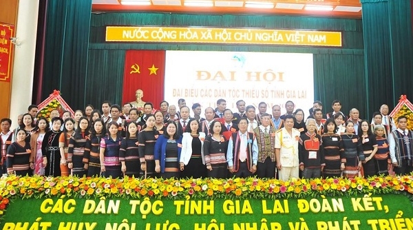 Đại hội đại biểu các dân tộc thiểu số tỉnh Gia Lai lần thứ III năm 2019