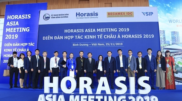 Diễn đàn hợp tác kinh tế châu Á – HORASIS 2019: Đi tìm xung lực mới cho phát triển