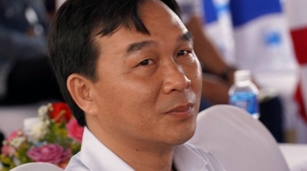 Phó giám đốc Sở TN&MT Bình Thuận bị giáng chức