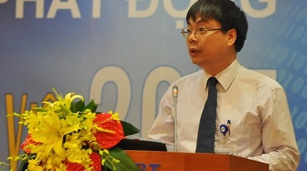 Ông Tô Mạnh Cường được bổ nhiệm làm Tổng Giám đốc MobiFone