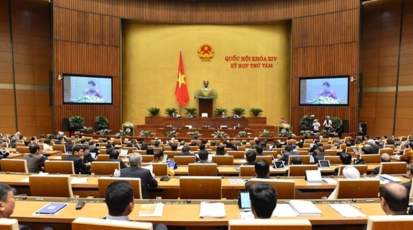 Quốc hội bước vào ngày làm việc cuối cùng của Kỳ họp thứ 8