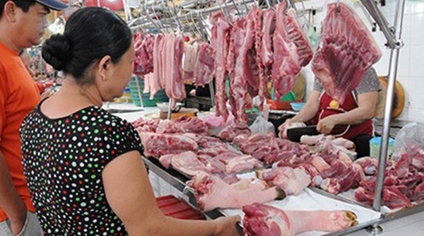 Hà Nội: CPI tháng 11 tăng do ảnh hưởng từ giá thịt lợn