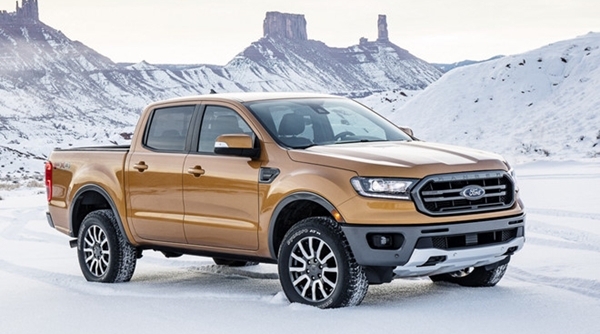 Ford ra thông báo triệu hồi hơn 78.000 xe bán tải Ranger