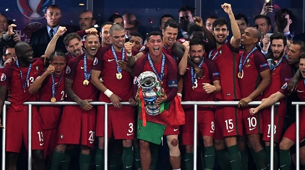Kết quả bốc thăm VCK EURO 2020: Bồ Đào Nha rơi vào bảng “tử thần”