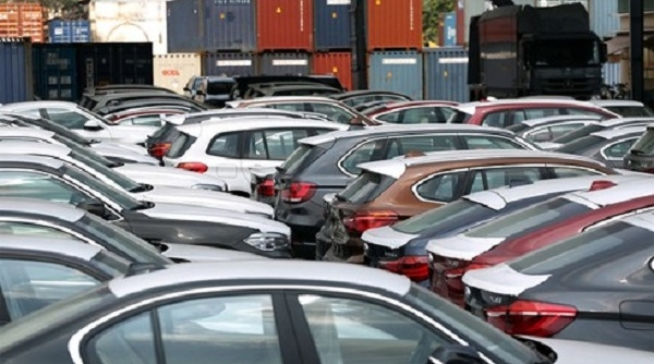 Việt Nam chi gần 250 triệu USD nhập khẩu xe trong tháng 11