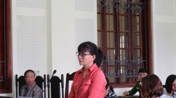 Nghệ An: Nhận tiền tỷ lừa chạy việc vào bệnh viện, 3 'nữ quái' lãnh hơn 14 năm tù