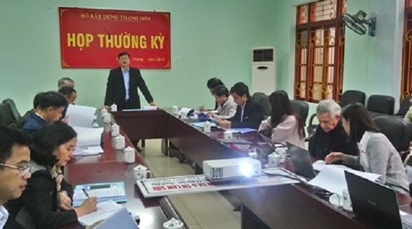 PCT tỉnh Thanh Hóa Mai Xuân Liêm cho ý kiến về quy hoạch TT hành chính TP Sầm Sơn và DA KĐT mới Nam sông Mã