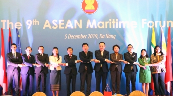 Khai mạc Diễn đàn Biển ASEAN lần thứ 9 tại thành phố Đà Nẵng