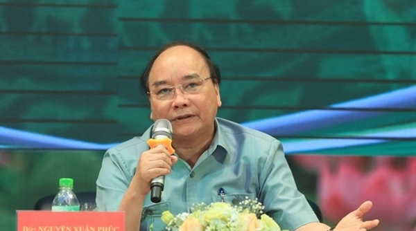 Thủ tướng Nguyễn Xuân Phúc sẽ đối thoại với nông dân