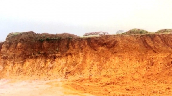 Quảng Bình: Vi phạm khai thác khoáng sản, một DN bị phạt 185 triệu đồng