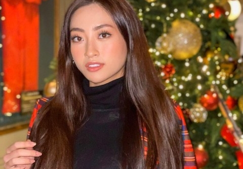 Hoa hậu Lương Thùy Linh: Bứt phá ngoạn mục, dẫn đầu top bình chọn tại Miss World