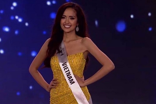 Hoa hậu Siêu quốc gia 2019: Thái Lan đăng quang, Ngọc Châu lọt top 10