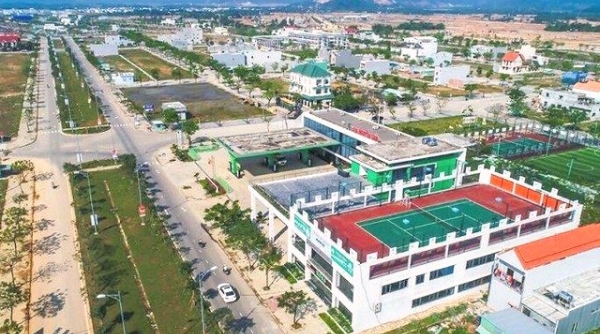 Bộ Xây dựng: Chỉ đạo kiểm tra lại 800 lô đất ở Khu đô thị Golden Hills- Đà Nẵng